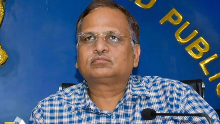 Satyendar Jain